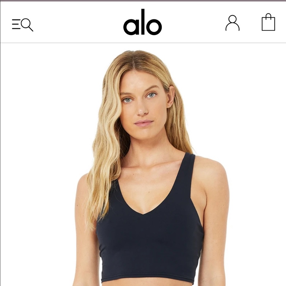 Alo - Real Bra Tank